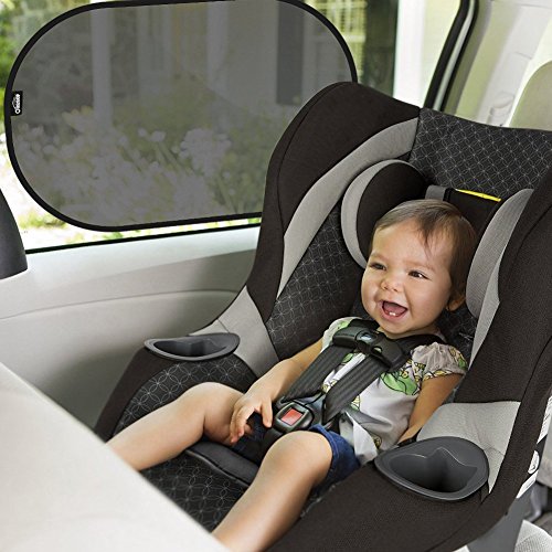 Oasser Parasole Auto Bambini 2pcs, Tendina