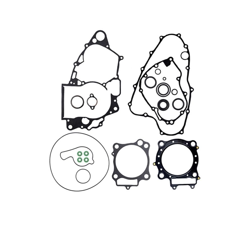 Joint d'étanchéité CRF450R moto 2007-2008 contre la perte de compression