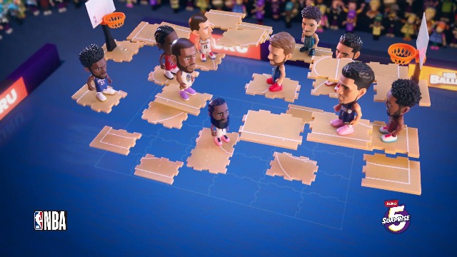 5 Surprise NBA Ballers 2 Capsules by ZURU Surprise Unboxing