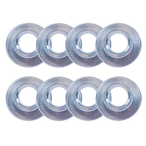 Rollerblade Bearing Spacer Silver 8MM
