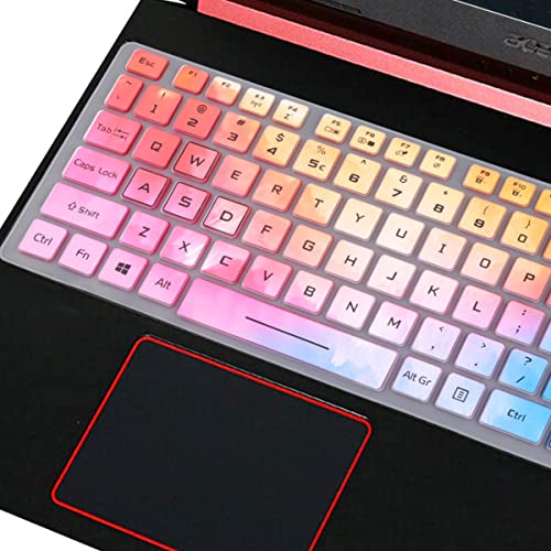 Protector de teclado para Acer Nitro 5 y Predator Helios 300 miniatura 5