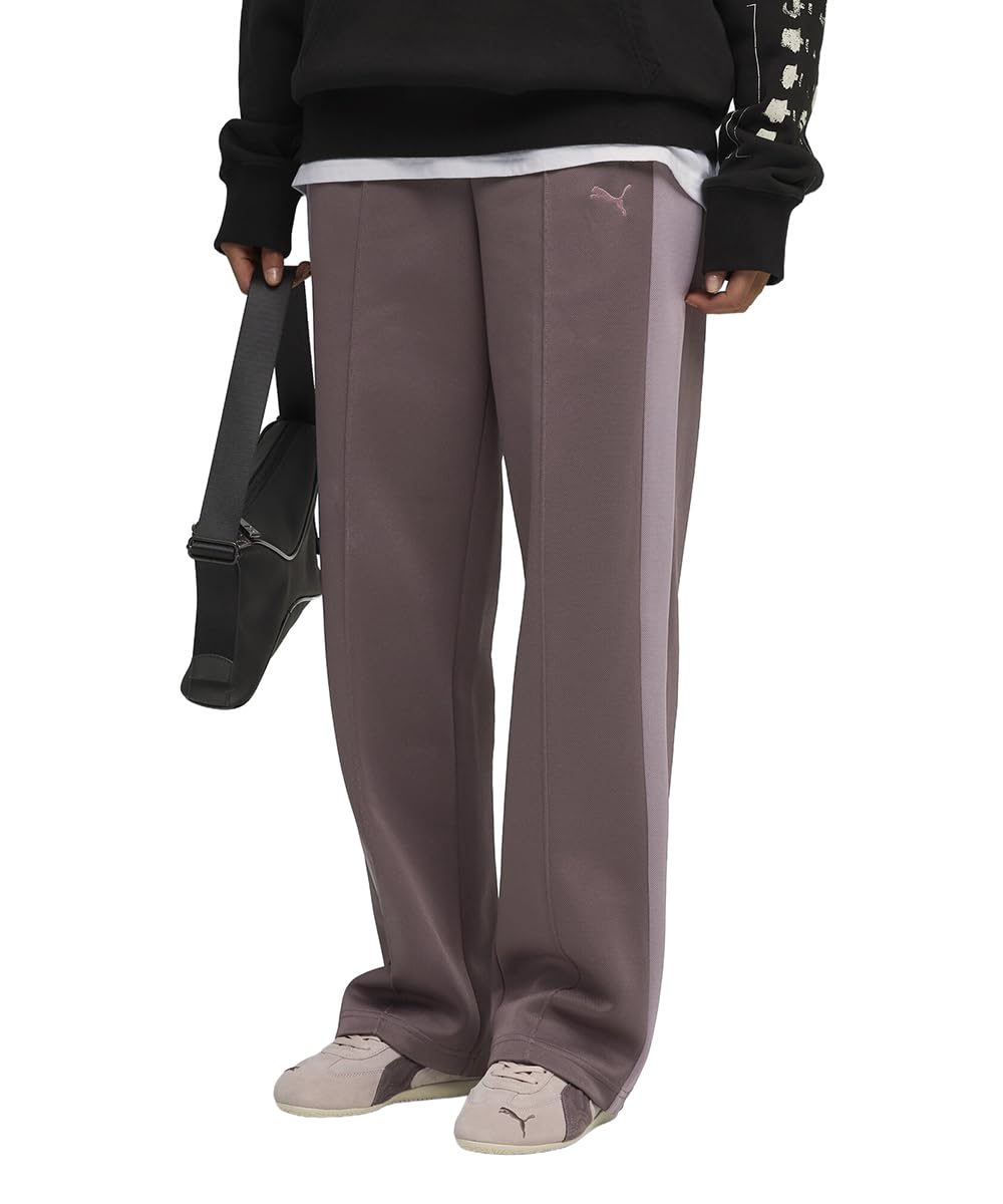 puma Women's Loose Knitted Pants-picture-14