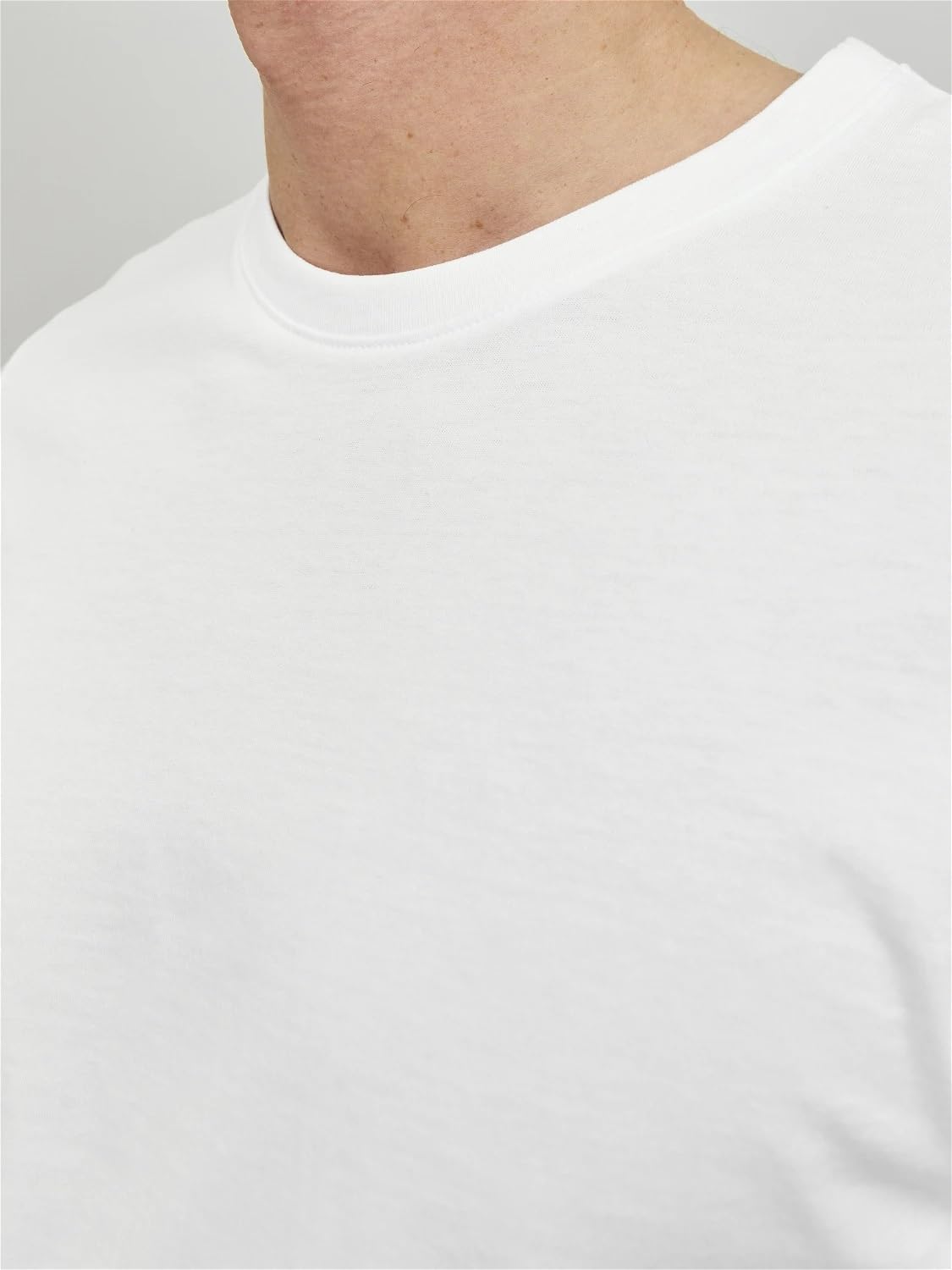 JACK & JONES T-Shirt T-Shirt Uni Col Rond
