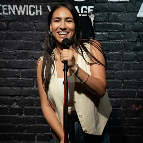 Page de couverture de Episode 51: Alysa Browne - Truth And Comedy