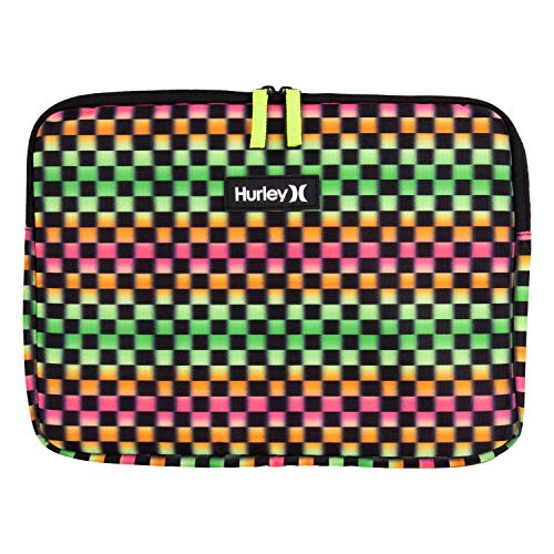 Funda para portátil Hurley Kids voltage green miniatura 1