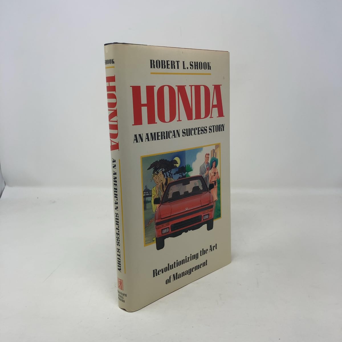 Honda: An American Success Story