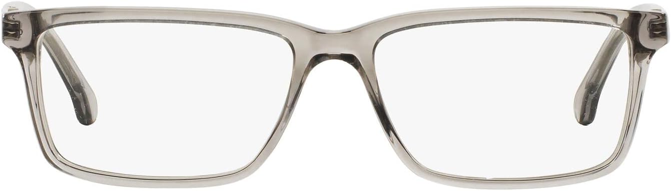 mens Bb2019 Rectangular Prescription Eyewear Frames