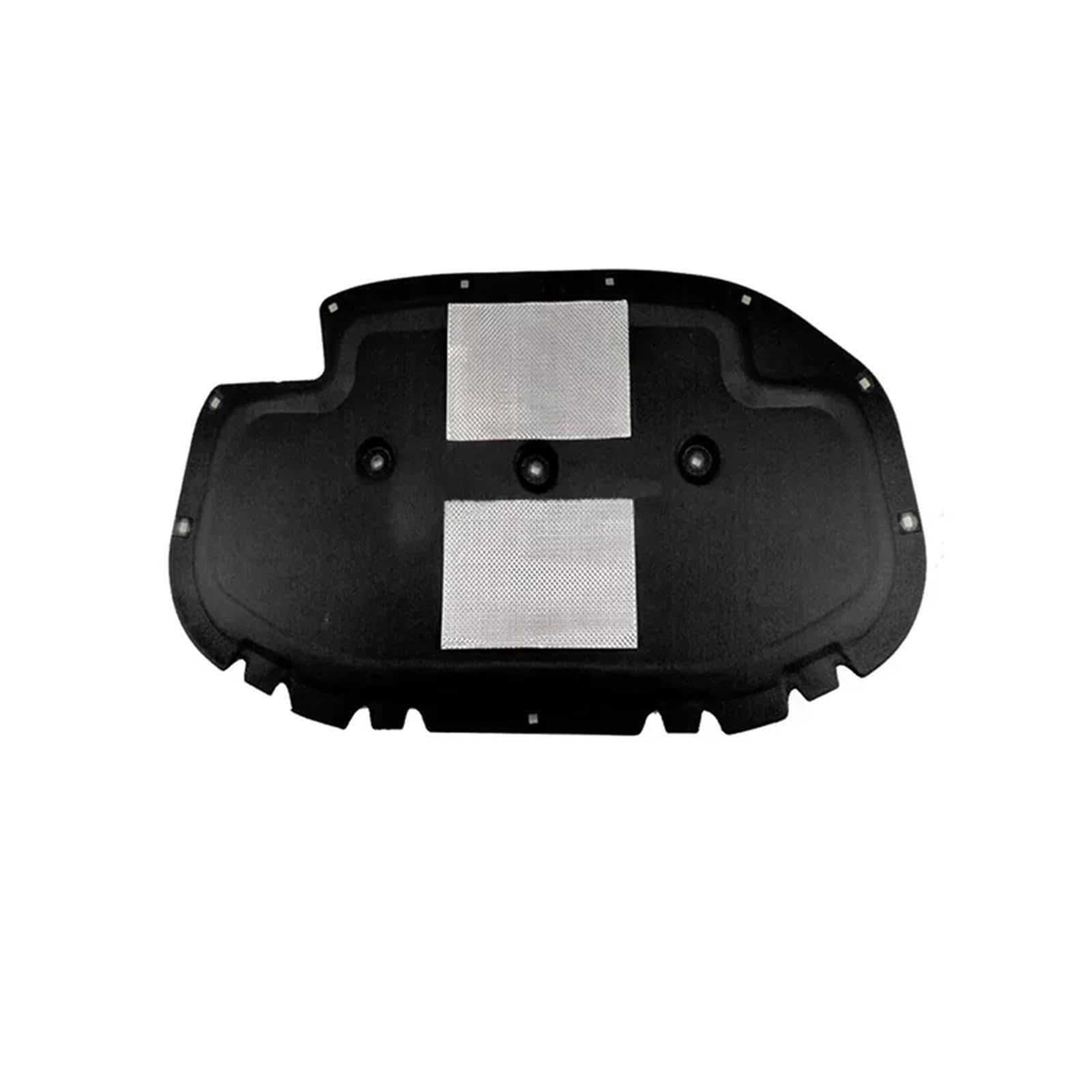 Isolation moteur Golf 7 tapis thermique contre la chaleur du capot