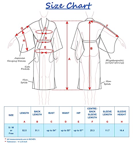 Joey Macon Kimono Women Robe Summer Lightweight Rayon Polyester Floral Silky Bridesmaid Lingerie Party Beach Coverup #TOP5