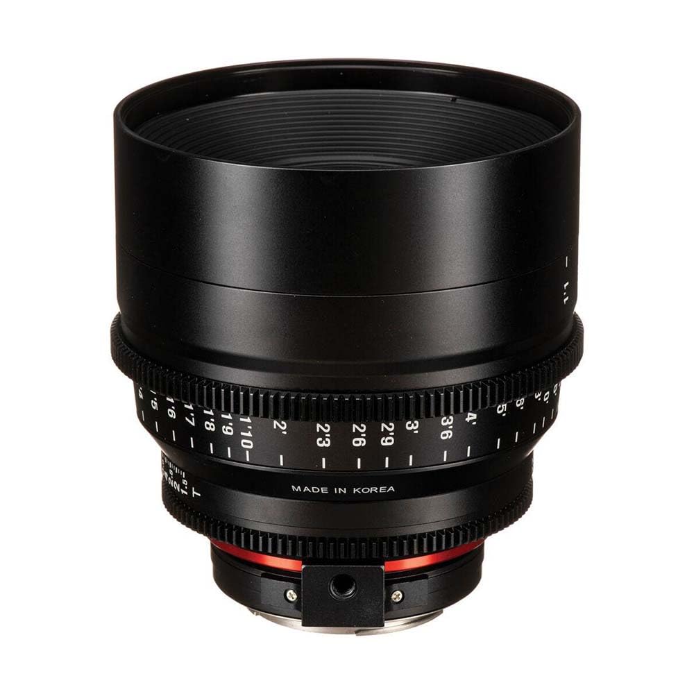 Amazon | Rokinon Xeen XN35-MFT 35mm T1.5 プロフェッショナル