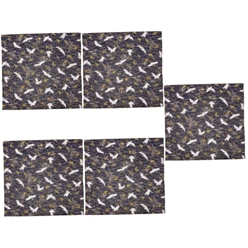 Tissu pour bento pliable de type chiffon pour protéger vos boîtes repas - 2