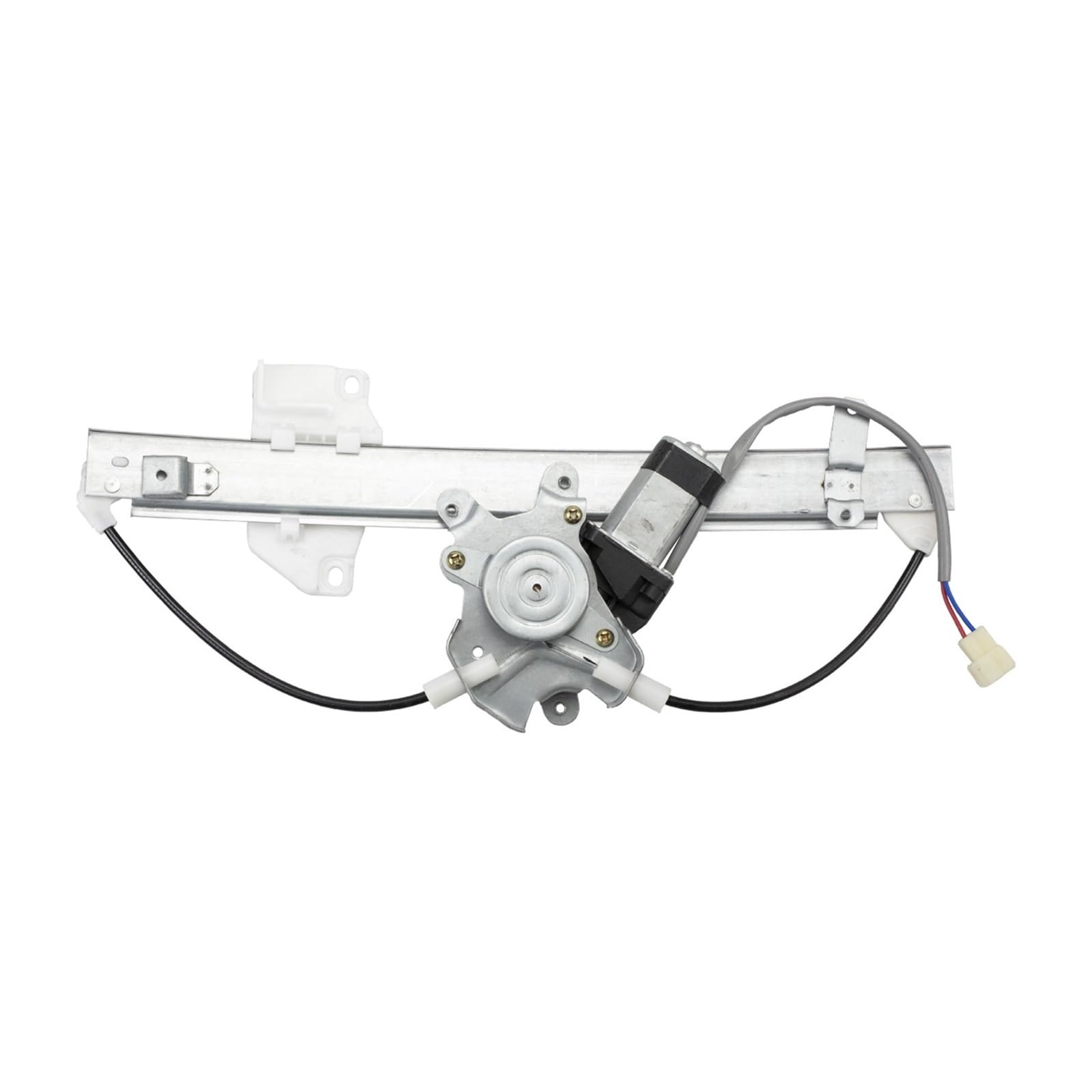 Hhfksci Power Window Regulator for Mitsubishi for Lancer 1993 1994 1995 1996 Front & Rear Door Power Window Regulator MB669785 MB669786(Rear Left)