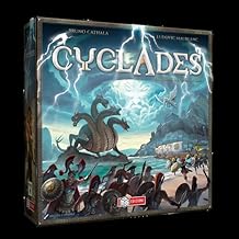 MS Edizioni - Cyclades Legendary Edition - Italian Edition