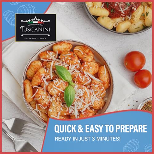 image for Tuscanini Classic Italian Potato Gnocchi 16oz (3 Pack) | Imported from