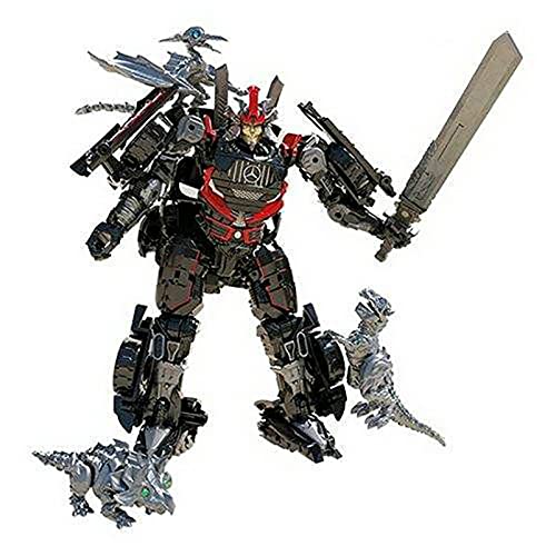 QMMD Transformer Toys The Last Knight Studio Series 36 Drift Action Figure pour garçons Cadeau Cover
