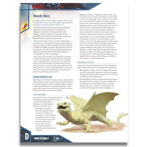 Image of Tales of the Valiant: Monster Vault