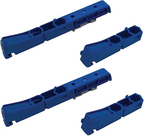 Kreg Paquete de expansión KPHA110 Pocket Hole Jig  2 unidades