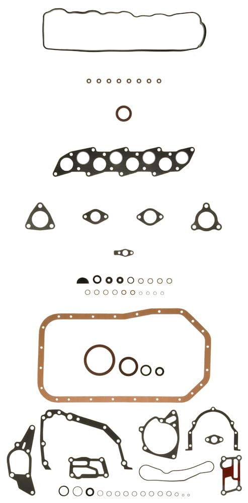 Ajusa 51016800 Juego completo de juntas, motor