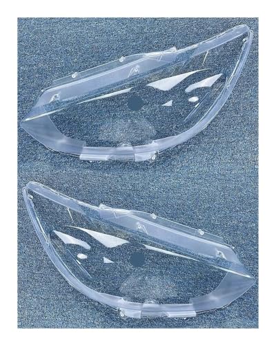 Boîtier de phare pour Mazda CX5 plastique de remplacement anti-buée