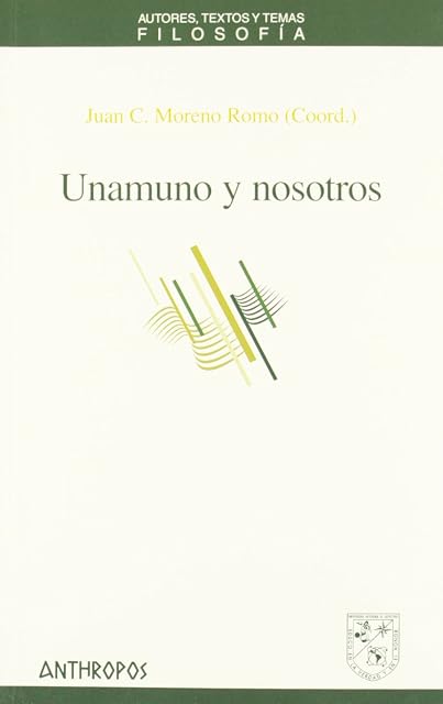 Portada de Unamuno y Nosotros