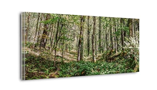 MORRINHA GALEGA Lienzo o Metacrilato de A Fonsagrada, Lugo (Lienzo, 100 cm x 50 cm)