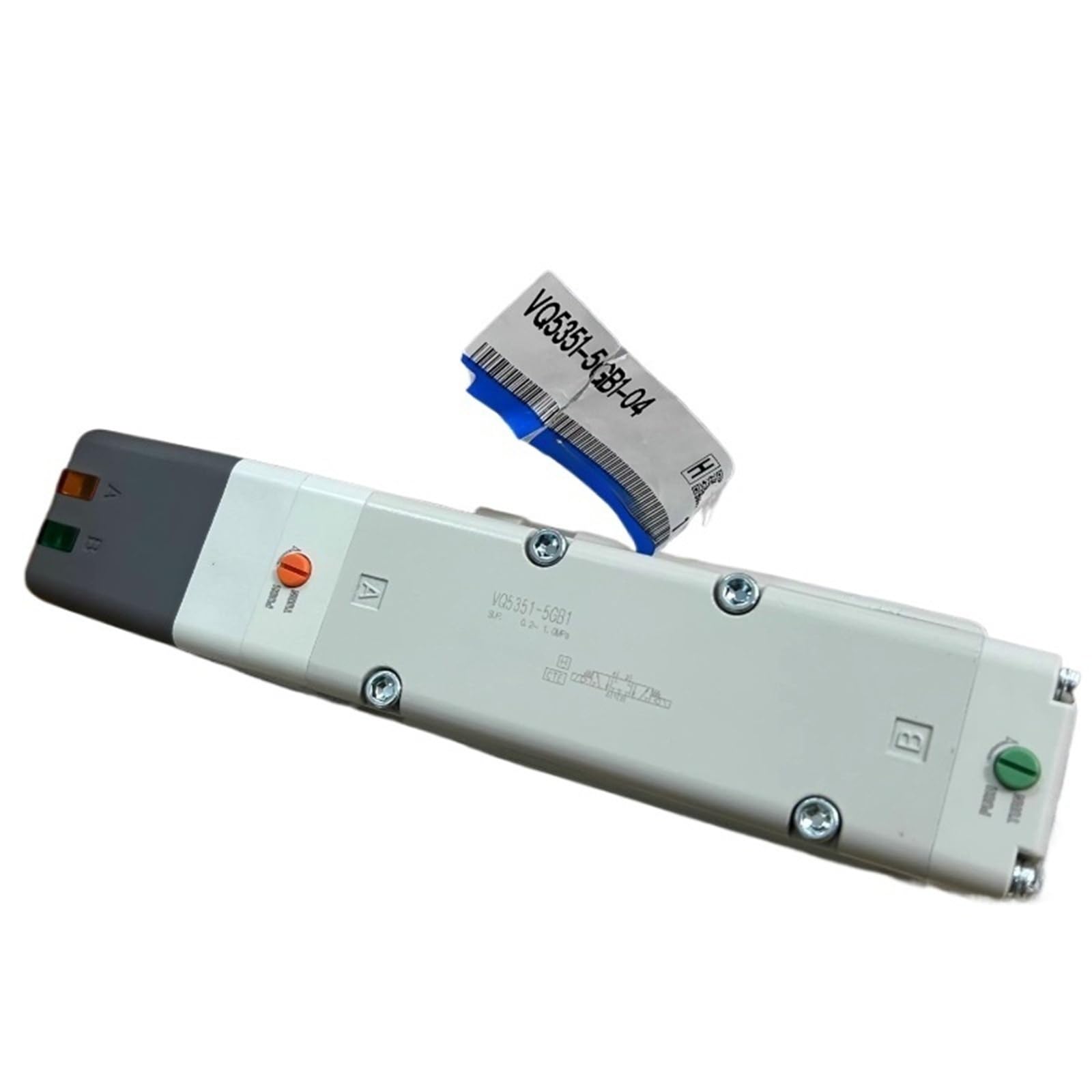 Électrovanne VQ5351-5GB1-04 distributeur pneumatique VQ4251-5H