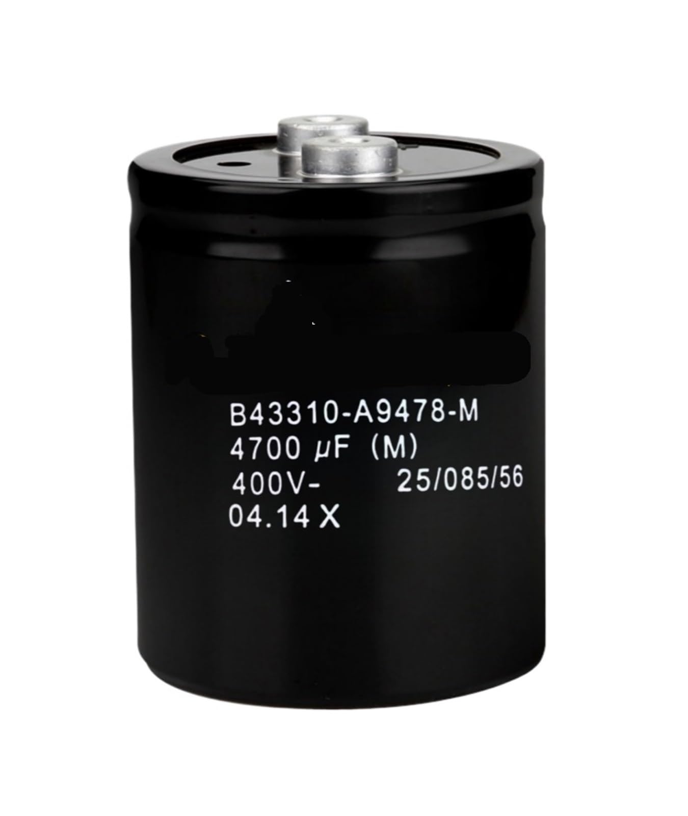 BALYDLUL 400V4700uF B43310-A9478-M aluminum electrolytic capacitor