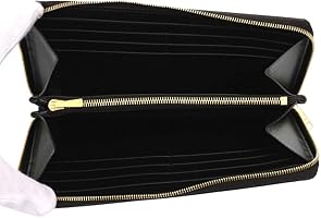 Amazon | [セリーヌ] 長財布 レディース LARGE ZIPPED WALLET