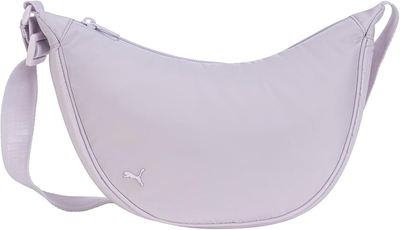 Women's Neighborhood Nylon Crossbody Bag with Adjustable Strap & Zip Pockets