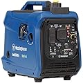 Westinghouse 2550 Peak Watt Super Quiet & Lightweight Portable Inverter Generator, RV Ready 30A Outlet, Gas and Propane Powered, CO Sensor, Parallel Capable, Long Run Time