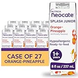 Neocate Splash, Orange-Pineapple, 237 mL (Case of 27)