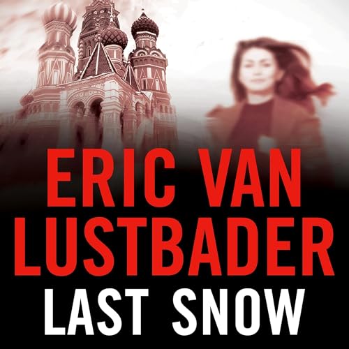 Last Snow cover art