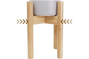 Pet Food Riser Stand — Enhance Your Dog's Dining Experience