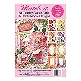 Crea un mínimo de 16 hermosos proyectos de manualidades.