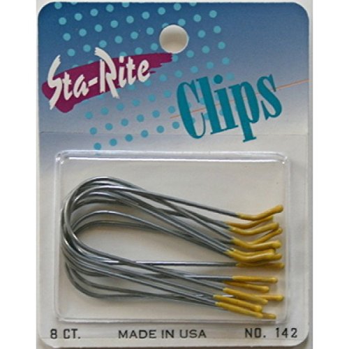 Sta-Rite Hot Roller Clips For Electric Rollers (Medium)
