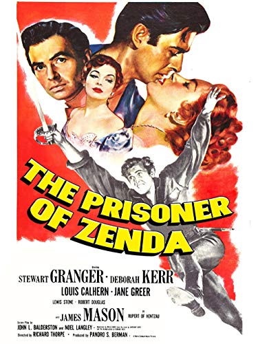 The Prisoner of Zenda (1952)