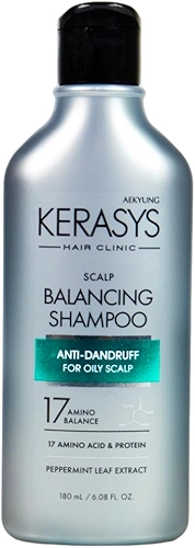 Kerasys - Scalp Balancing Shampoo 180ml