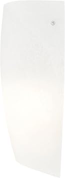 Daphne - 1-Light Wall Sconce - Alabaster Glass Shade
