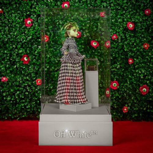 Muñeca Monster High Harmonie Ghoul Off-White miniatura 2