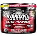 Hydroxycut Hardcore Elite Powder Fruit Fusion, 30 Servings, 72 Grams