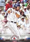 2018 TOPPS TOPPS SALUTE #TS-38 JOHNNY DAMON RED SOX BASEBALL