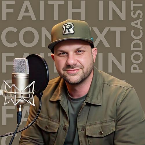 Page de couverture de Faith In Context