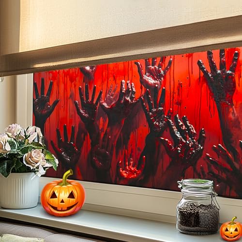 Película de privacidad para ventana HOMETITUTE 39.3x17.7 in miniatura 6