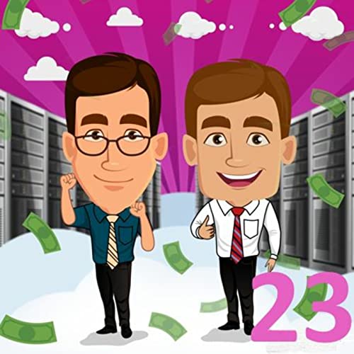 『Episode 23: Two Guys and the Cloud Episode 23 - Lets Talk Surface』のカバーアート