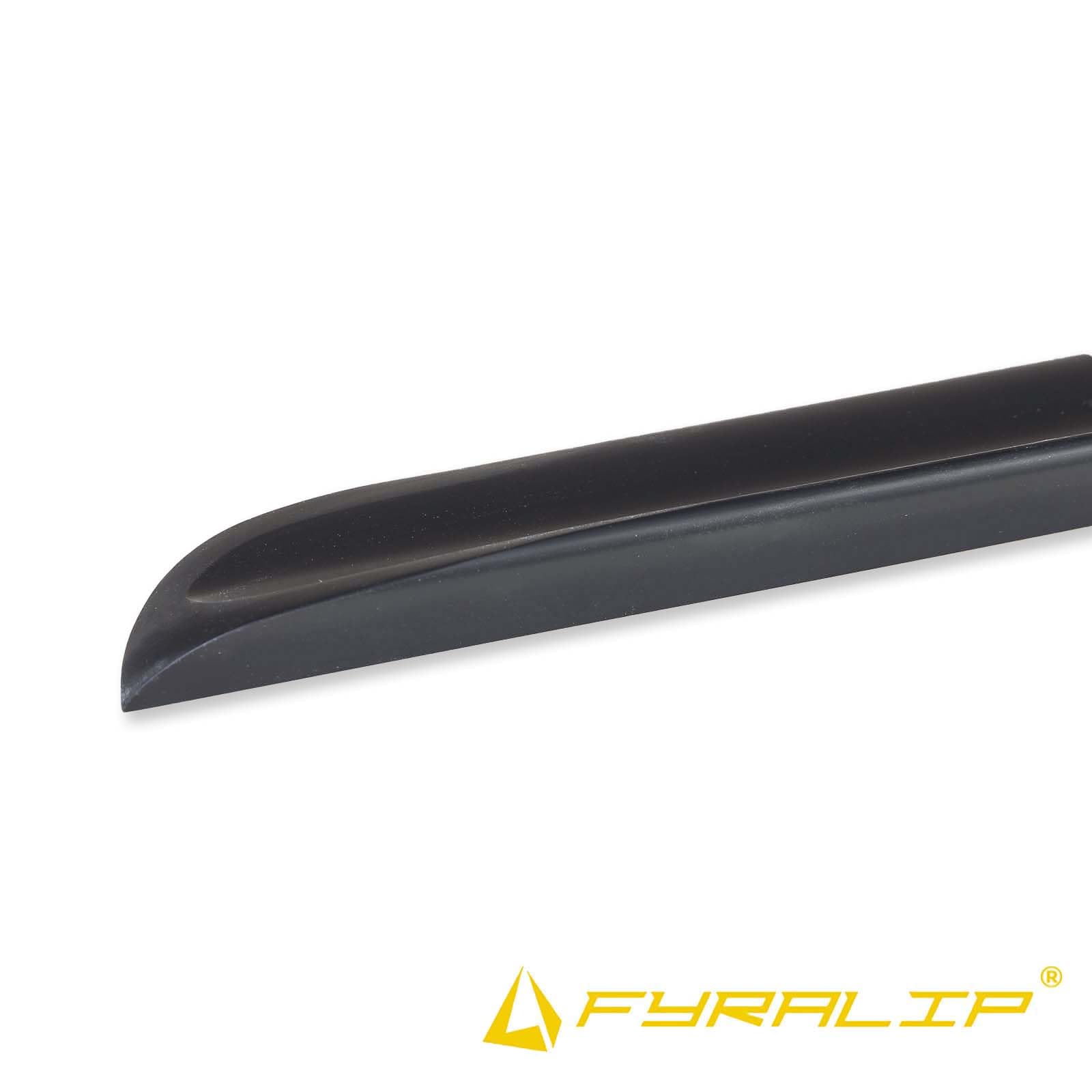 Amazon | [FYRALIP] Y2 虫よけ ボンネットスポイラー 未塗装 素地