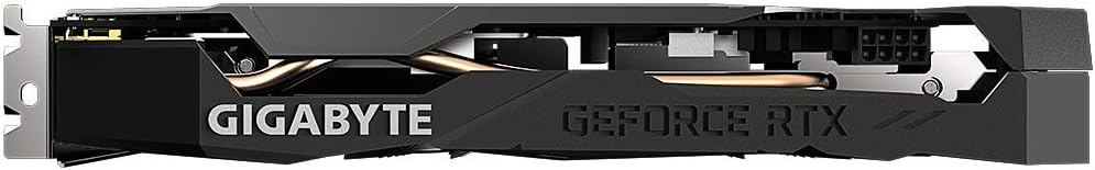 Gigabyte GV-N2070WF2-8GD - Scheda grafica 1.0 Gigabyte GV-N2070WF2-8GD - Scheda grafica 1.0