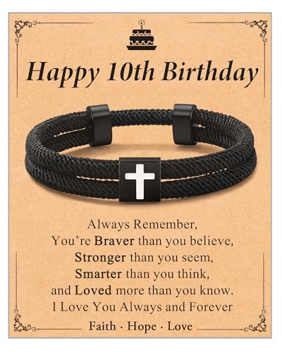 Boy’s Personalized Bracelet