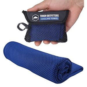 Toughoutdoorscoolingtowels385x12coolingtowelsforneckfacecoolingneckwrapsicetowelsweatragforcampinggymyogasports Urban Country Home Decor Tough outdoors cooling towels 385×12 cooling towels for neck face cooling neck wraps ice towel sweat rag for camping gym yoga sports urban country home decor