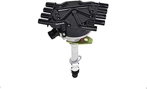 A-Team Performance - Distribuidor Marino Estilo Cangrejo - Compatible con Mercruiser Volvo Penta 18-5351 Vortec V-8 884794A02 5.0L5.7L6.2L MPI -