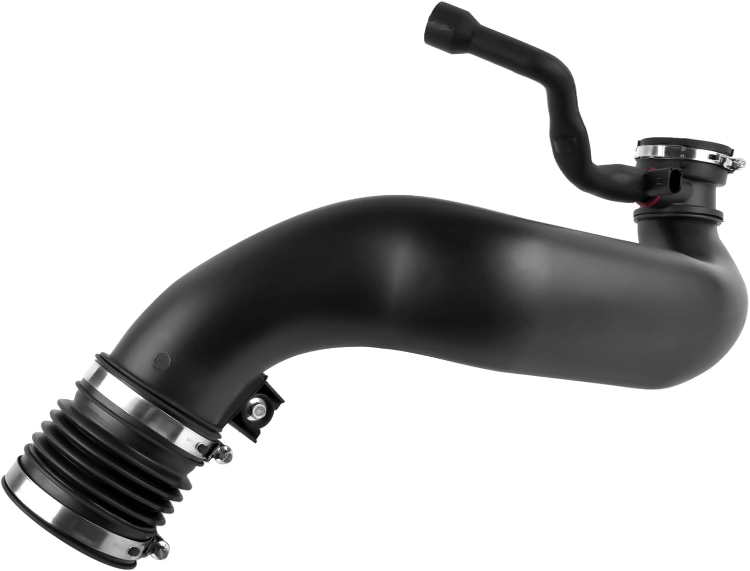 Air Cleaner To Turbo Hose Replacement for 2007-2009 Jeep Grand Cherokee 3.0 Diesel 6508284AA, 53013672AD, 53013672AE
